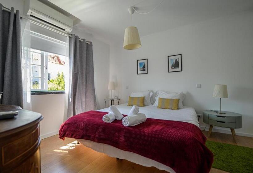 اتاق خانوادگی, Casa Das Hortensias  Charming Guest House