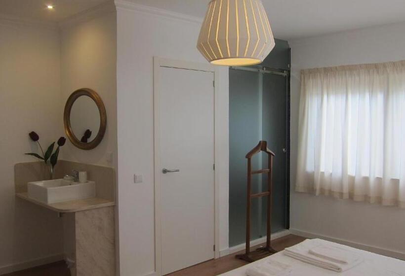 اتاق استاندارد, Casa Das Hortensias  Charming Guest House