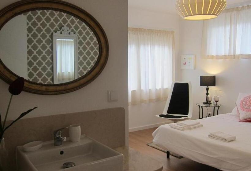 스탠다드 룸, Casa Das Hortensias  Charming Guest House