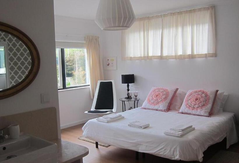 اتاق استاندارد, Casa Das Hortensias  Charming Guest House