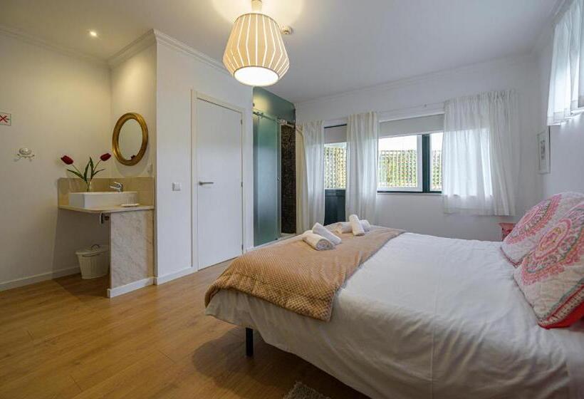 اتاق استاندارد, Casa Das Hortensias  Charming Guest House