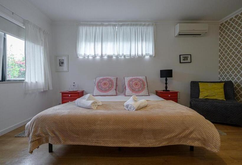 اتاق استاندارد, Casa Das Hortensias  Charming Guest House
