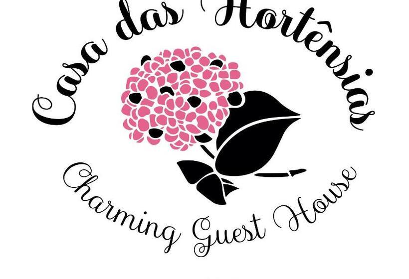 2침실 아파트 정원 전망, Casa Das Hortensias  Charming Guest House
