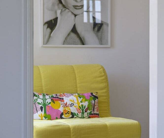 سوئیت با بالکن, Casa Das Hortensias  Charming Guest House