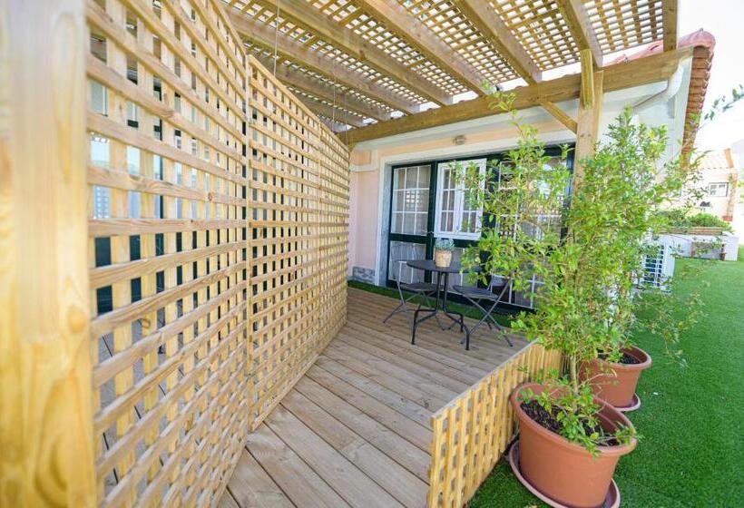 스탠다드 테라스 룸, Casa Das Hortensias  Charming Guest House