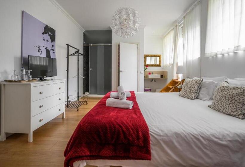 اتاق استاندارد, Casa Das Hortensias  Charming Guest House