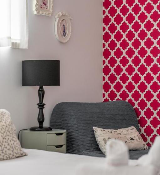 اتاق استاندارد, Casa Das Hortensias  Charming Guest House