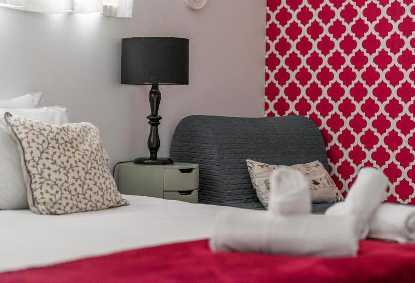 스탠다드 룸, Casa Das Hortensias  Charming Guest House