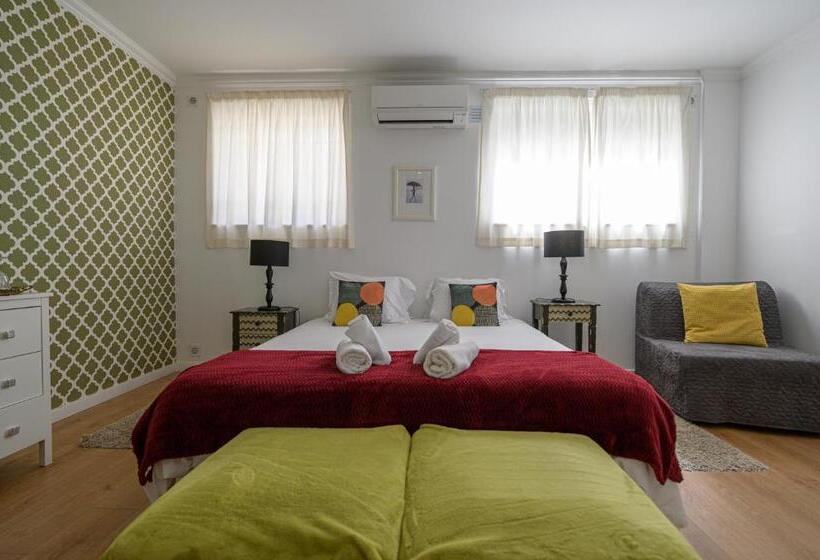 اتاق استاندارد, Casa Das Hortensias  Charming Guest House