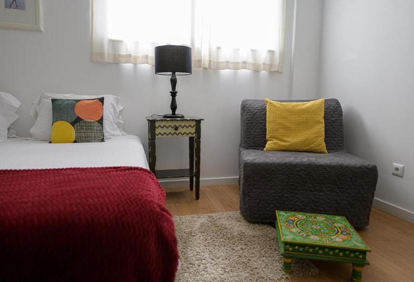 스탠다드 룸, Casa Das Hortensias  Charming Guest House