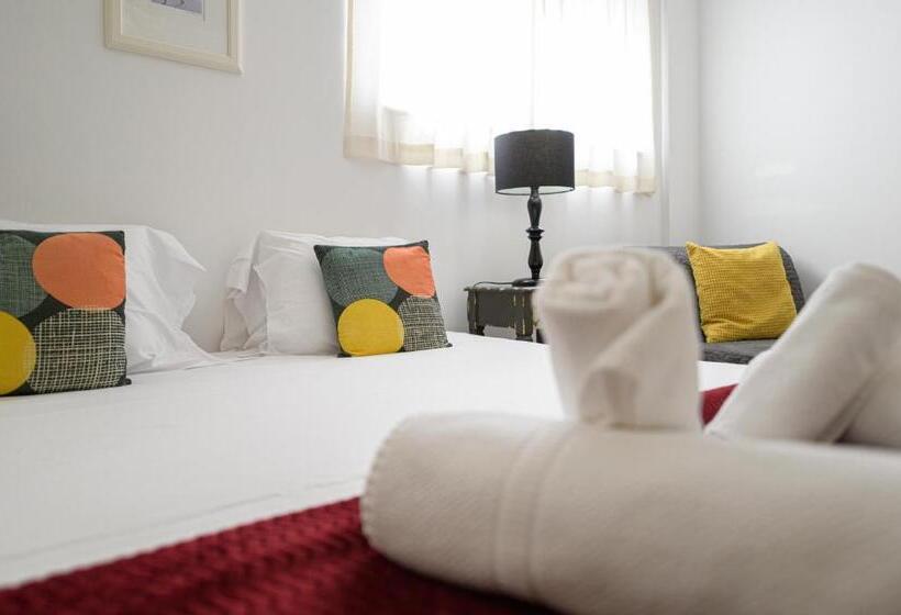 اتاق استاندارد, Casa Das Hortensias  Charming Guest House