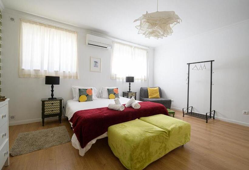 스탠다드 룸, Casa Das Hortensias  Charming Guest House