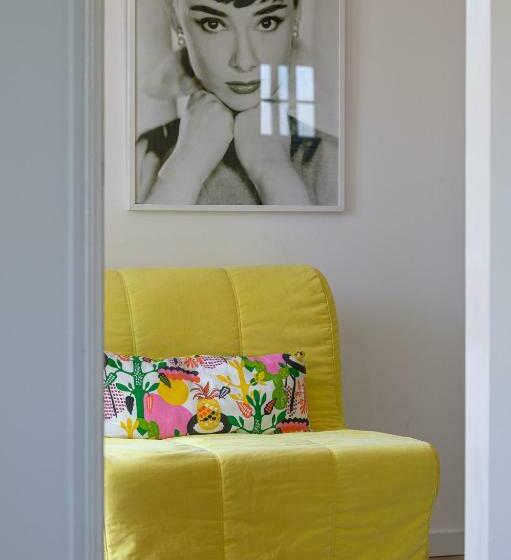 سوئیت با بالکن, Casa Das Hortensias  Charming Guest House