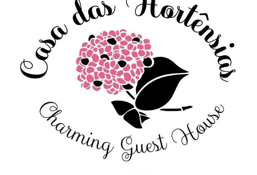 سوئیت با بالکن, Casa Das Hortensias  Charming Guest House