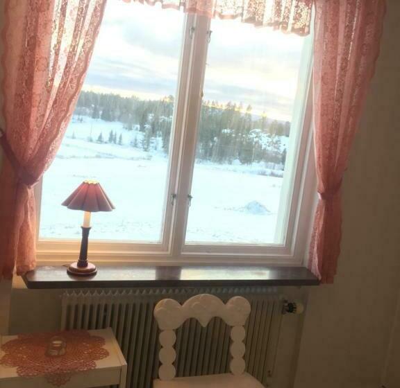 חדר סטנדרד יחיד חדר אמבטיה משותף, Helsingegården