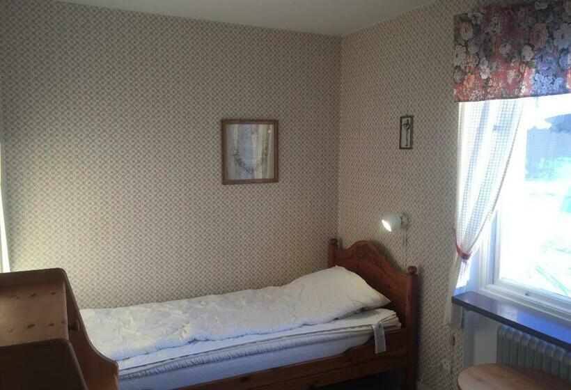 חדר סטנדרד יחיד חדר אמבטיה משותף, Helsingegården