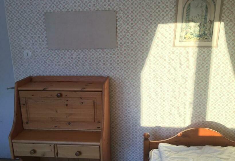 חדר סטנדרד יחיד חדר אמבטיה משותף, Helsingegården