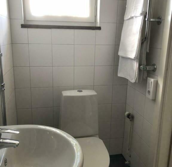 חדר סטנדרט, Helsingegården