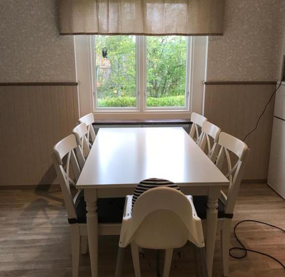 דירת חדר עם טרסה, Helsingegården