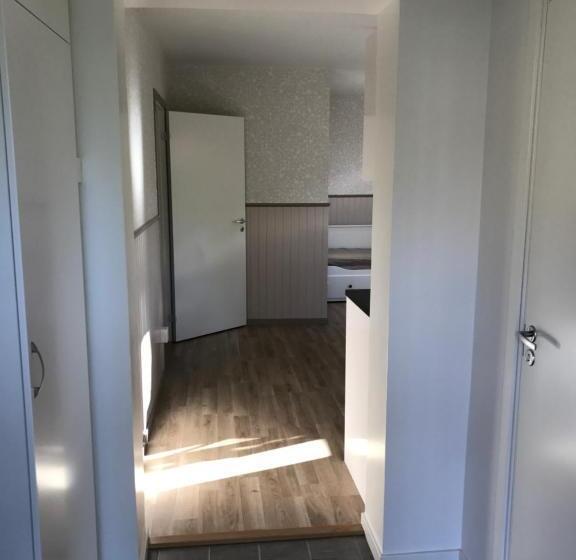 דירת חדר עם טרסה, Helsingegården