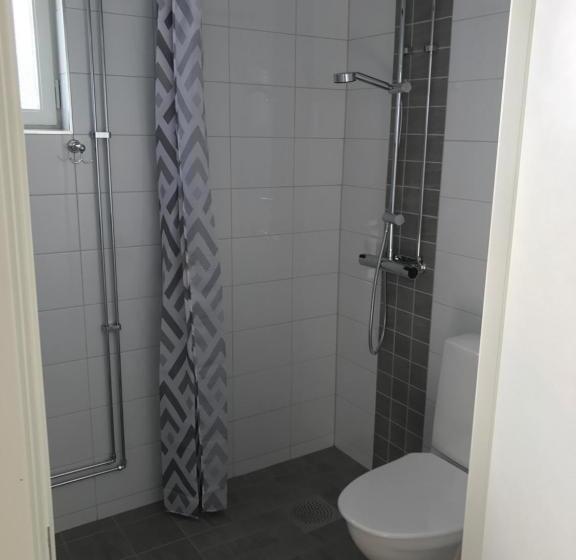 דירת חדר עם טרסה, Helsingegården