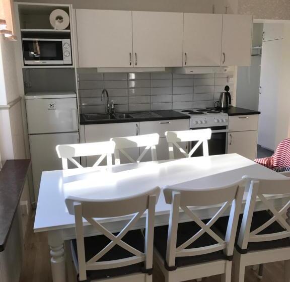 דירת חדר עם טרסה, Helsingegården