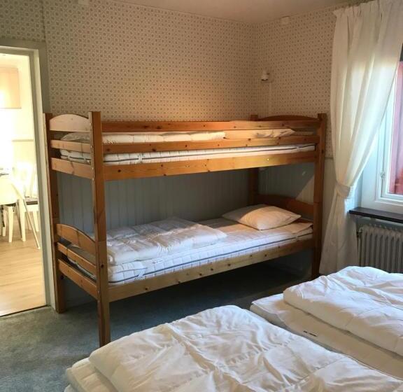 דירת חדר עם טרסה, Helsingegården