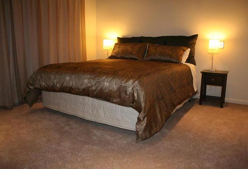 סטודיו סטנדרט מיטה זוגית, Pine Hill Lodge