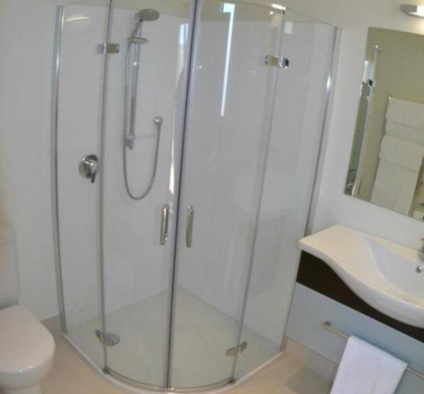 סטודיו סטנדרט, מיטה זוגית, Pine Hill Lodge