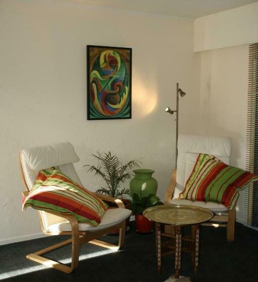 חדר דלוקס, Twin Waters Lodge