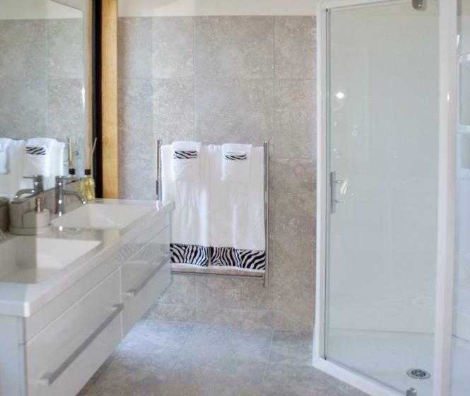 Номер Deluxe, Twin Waters Lodge
