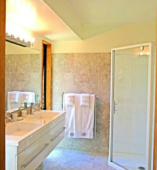 חדר סופריור, Twin Waters Lodge