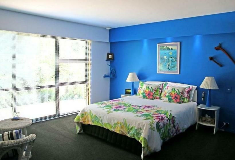 חדר סטנדרט מותאם לאדם עם מוגבלויות, Twin Waters Lodge