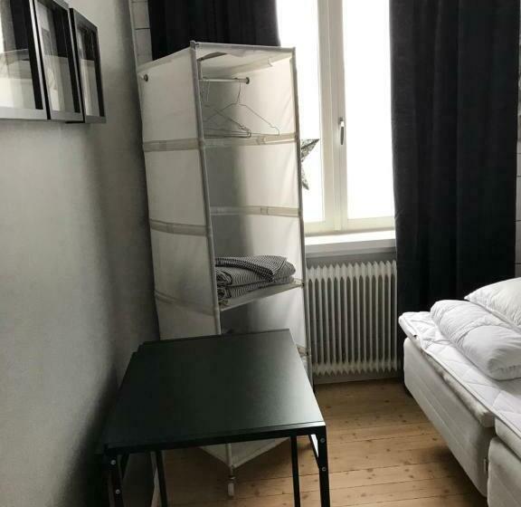 Standard-huone Jaettu Kylpyhuone, Vintergatans Rum