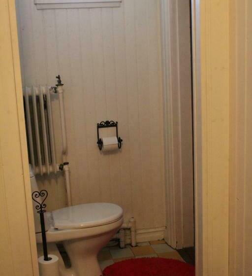 Standard Yhden Hengen Huone Jaettu Kylpyhuone, Vintergatans Rum