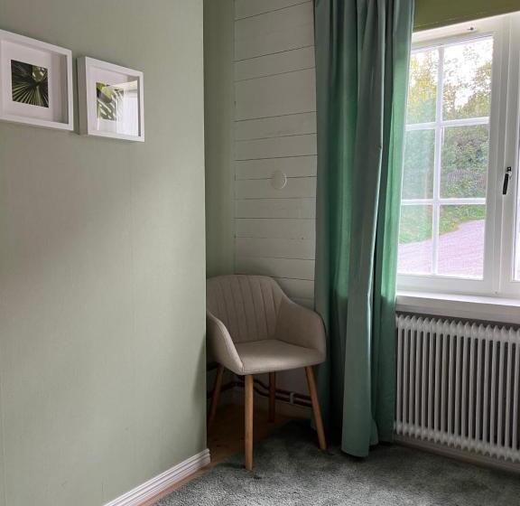 Standard Yhden Hengen Huone Jaettu Kylpyhuone, Vintergatans Rum