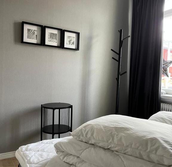 Standard-huone Jaettu Kylpyhuone, Vintergatans Rum