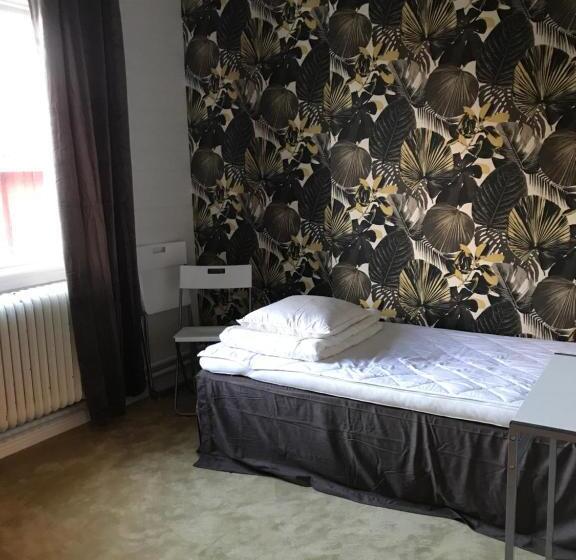 Standard Yhden Hengen Huone Jaettu Kylpyhuone, Vintergatans Rum