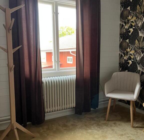 Standard Yhden Hengen Huone Jaettu Kylpyhuone, Vintergatans Rum