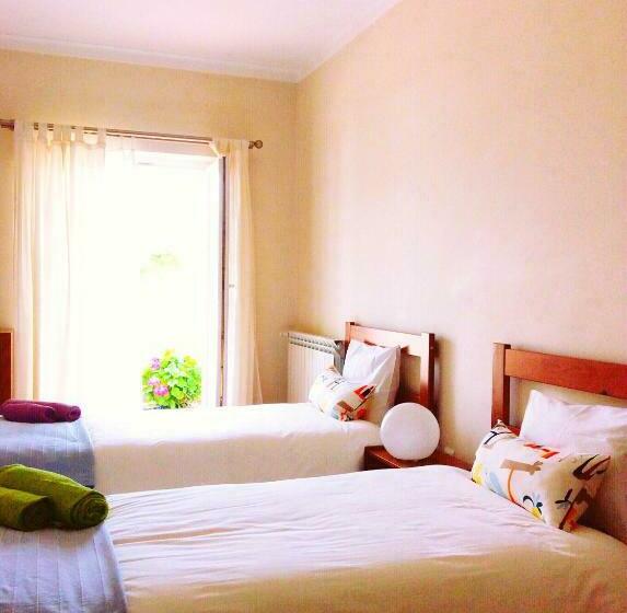 غرفة عائلية, Freesurfcamp & Hostel