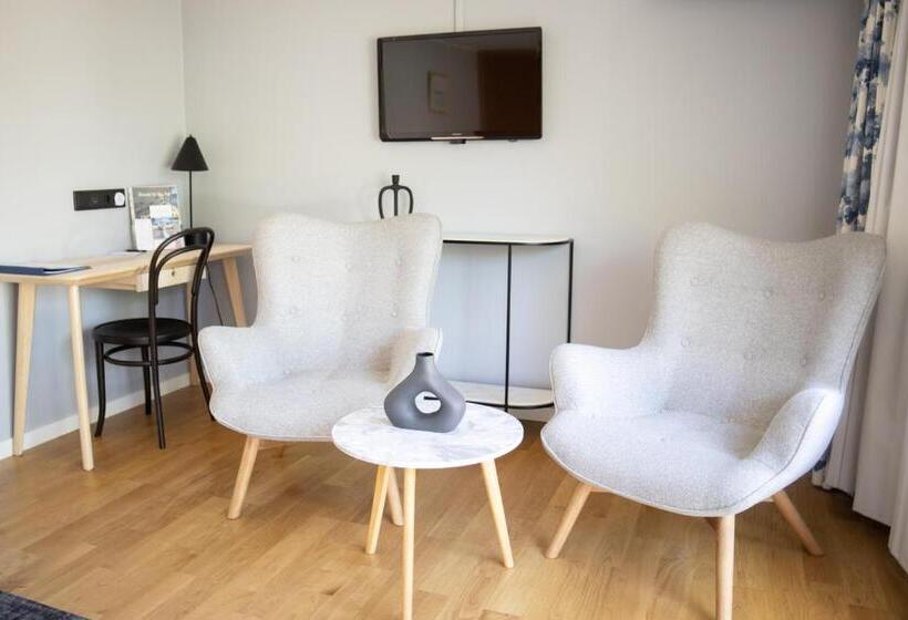 غرفة قياسية, Gränsö Slott Hotel & Spa