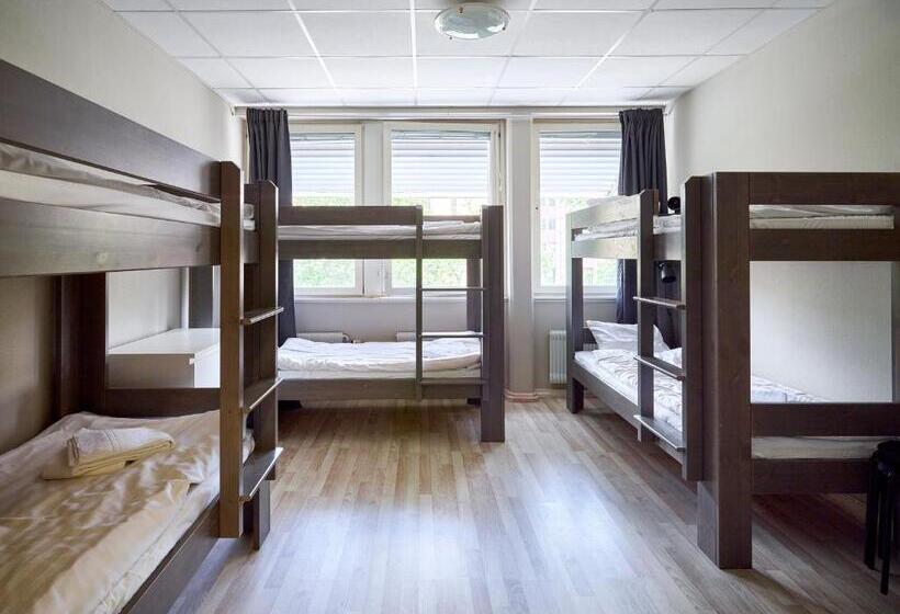 家庭房间共用浴室, Göteborg Hostel