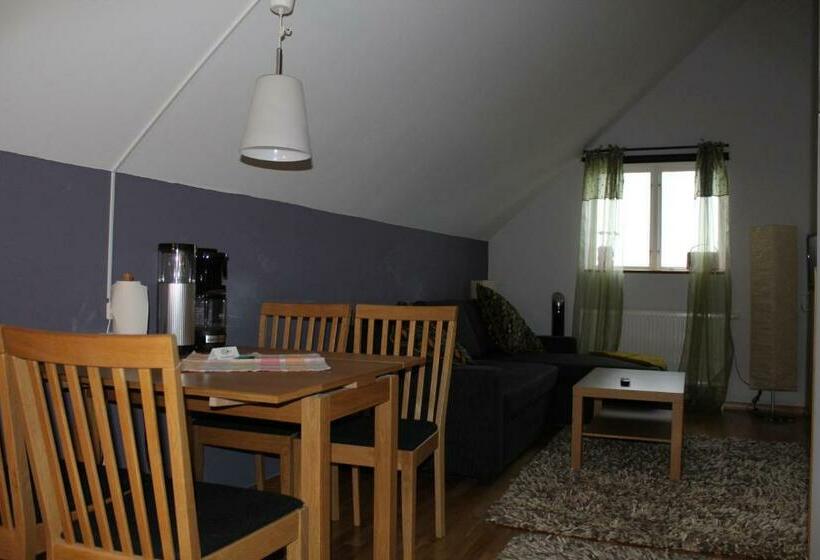 스탠다드 룸, Borrby