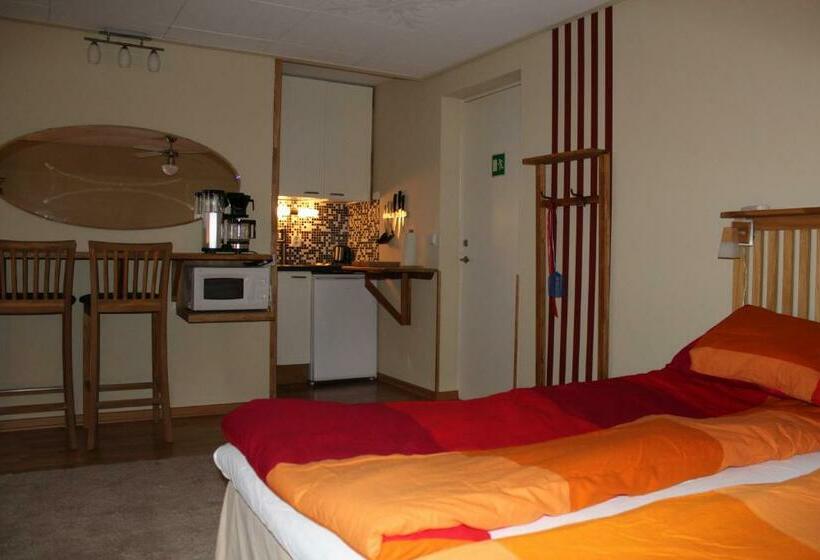 스탠다드 룸, Borrby