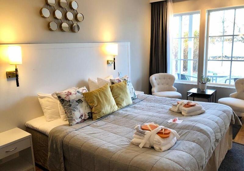 غرفة قياسية, Gränsö Slott Hotel & Spa