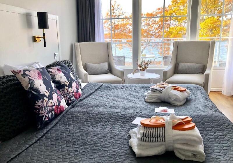 غرفة قياسية, Gränsö Slott Hotel & Spa