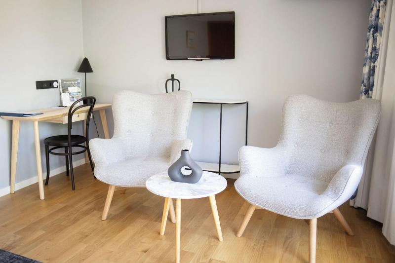 غرفة قياسية, Gränsö Slott Hotel & Spa