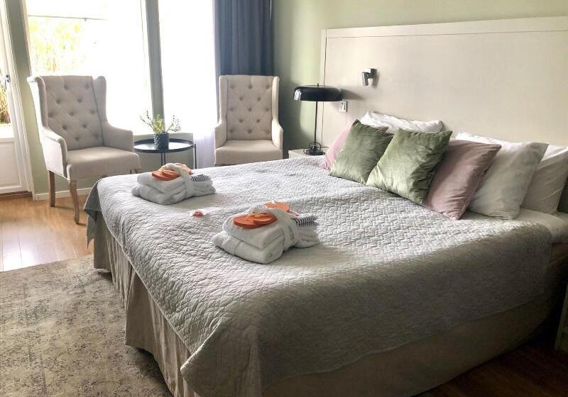 غرفة قياسية, Gränsö Slott Hotel & Spa