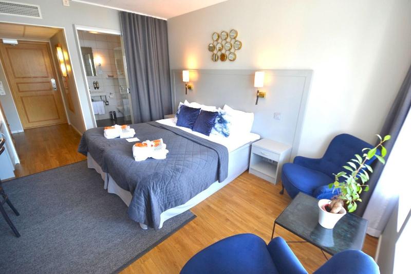 غرفة قياسية, Gränsö Slott Hotel & Spa