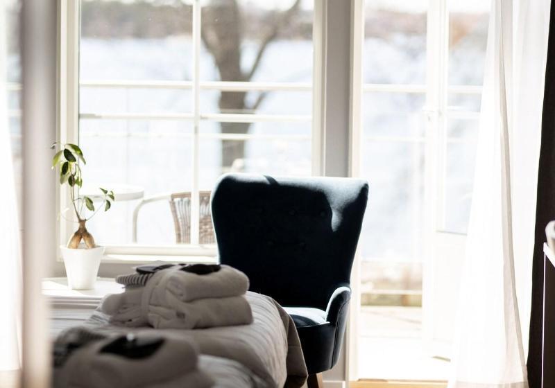 غرفة قياسية, Gränsö Slott Hotel & Spa